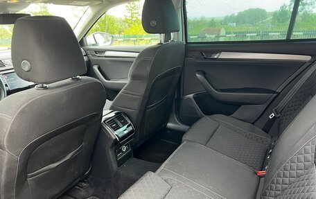 Skoda Superb III рестайлинг, 2016 год, 1 600 000 рублей, 7 фотография