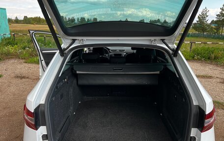 Skoda Superb III рестайлинг, 2016 год, 1 600 000 рублей, 12 фотография