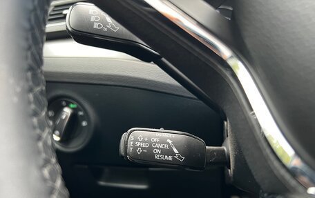 Skoda Superb III рестайлинг, 2016 год, 1 600 000 рублей, 10 фотография