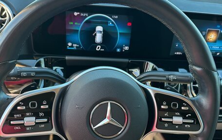 Mercedes-Benz GLA, 2020 год, 3 420 000 рублей, 11 фотография