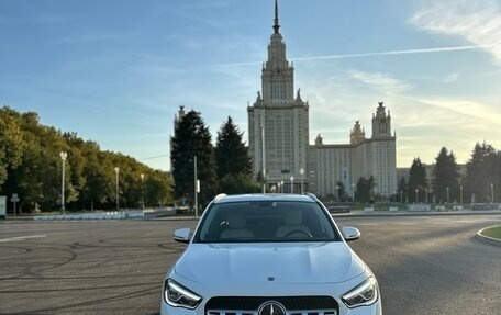 Mercedes-Benz GLA, 2020 год, 3 420 000 рублей, 12 фотография