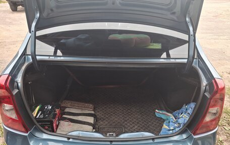 Renault Logan I, 2010 год, 570 000 рублей, 2 фотография