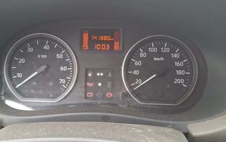 Renault Logan I, 2010 год, 570 000 рублей, 9 фотография