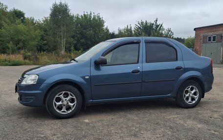 Renault Logan I, 2010 год, 570 000 рублей, 8 фотография
