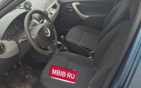 Renault Logan I, 2010 год, 570 000 рублей, 11 фотография