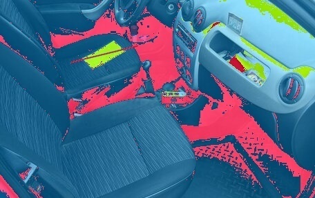 Renault Logan I, 2010 год, 570 000 рублей, 12 фотография