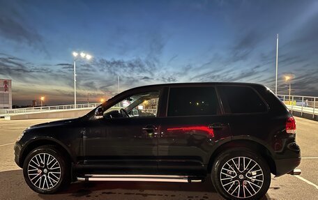 Volkswagen Touareg III, 2005 год, 800 000 рублей, 5 фотография