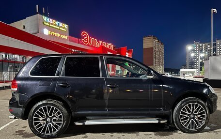 Volkswagen Touareg III, 2005 год, 800 000 рублей, 7 фотография