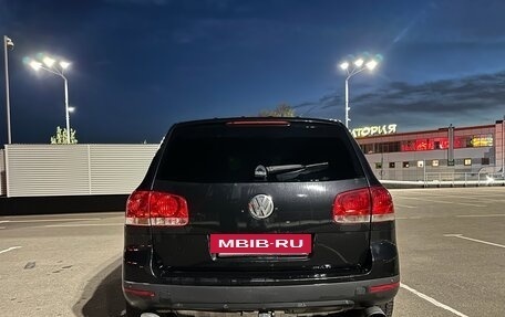 Volkswagen Touareg III, 2005 год, 800 000 рублей, 6 фотография