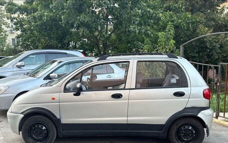 Daewoo Matiz I, 2009 год, 130 000 рублей, 3 фотография