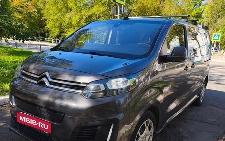 Citroen SpaceTourer I, 2018 год, 2 400 000 рублей, 7 фотография