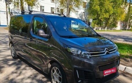 Citroen SpaceTourer I, 2018 год, 2 400 000 рублей, 6 фотография