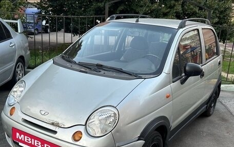 Daewoo Matiz I, 2009 год, 130 000 рублей, 4 фотография