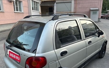 Daewoo Matiz I, 2009 год, 130 000 рублей, 7 фотография