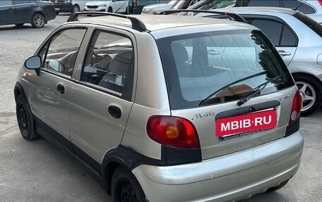 Daewoo Matiz I, 2009 год, 130 000 рублей, 8 фотография