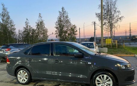 Volkswagen Polo VI (EU Market), 2013 год, 750 000 рублей, 3 фотография