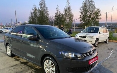 Volkswagen Polo VI (EU Market), 2013 год, 750 000 рублей, 1 фотография