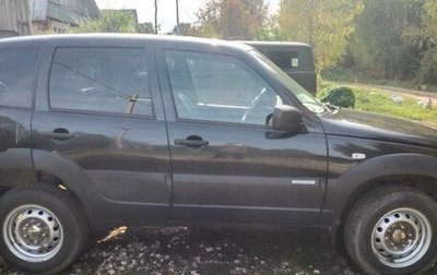 Chevrolet Niva I рестайлинг, 2018 год, 680 000 рублей, 1 фотография
