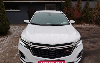 Chevrolet Equinox III, 2022 год, 2 600 000 рублей, 1 фотография