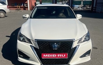 Toyota Crown, 2016 год, 2 700 000 рублей, 1 фотография