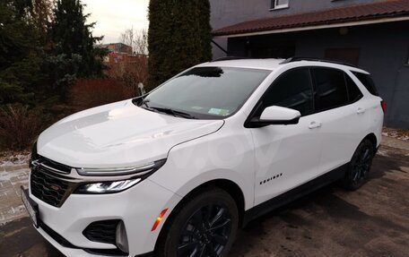 Chevrolet Equinox III, 2022 год, 2 600 000 рублей, 2 фотография