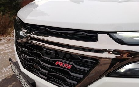 Chevrolet Equinox III, 2022 год, 2 600 000 рублей, 5 фотография