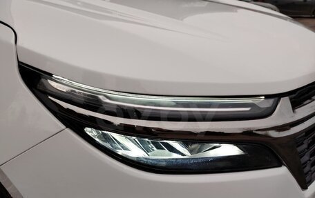Chevrolet Equinox III, 2022 год, 2 600 000 рублей, 6 фотография