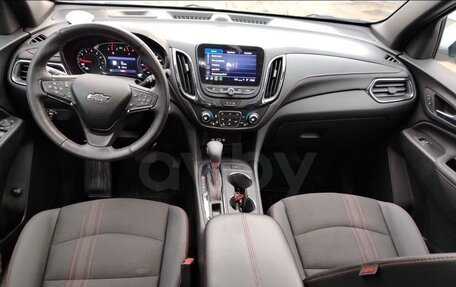 Chevrolet Equinox III, 2022 год, 2 600 000 рублей, 8 фотография