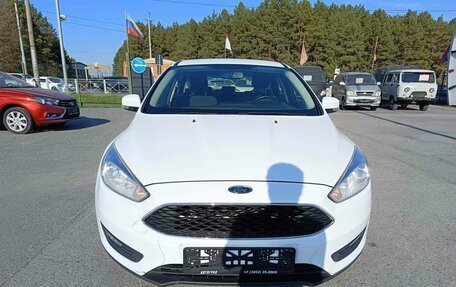 Ford Focus III, 2017 год, 899 000 рублей, 2 фотография