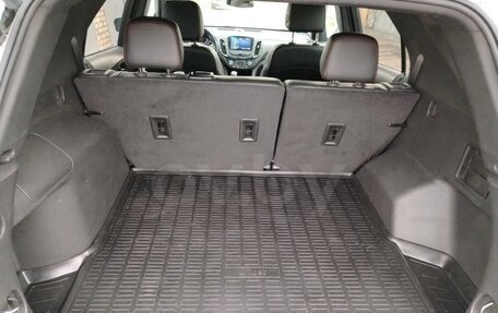 Chevrolet Equinox III, 2022 год, 2 600 000 рублей, 12 фотография