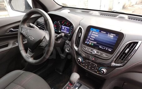 Chevrolet Equinox III, 2022 год, 2 600 000 рублей, 10 фотография