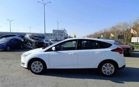 Ford Focus III, 2017 год, 899 000 рублей, 4 фотография