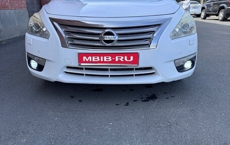 Nissan Teana, 2014 год, 1 700 000 рублей, 1 фотография