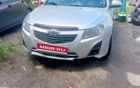 Chevrolet Cruze II, 2015 год, 770 000 рублей, 1 фотография