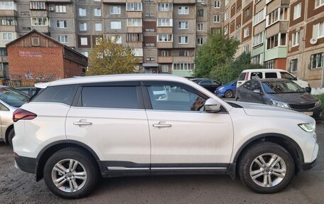 Geely Atlas, 2022 год, 890 000 рублей, 2 фотография