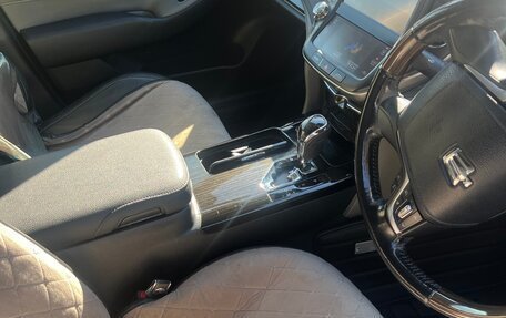 Toyota Crown, 2016 год, 2 700 000 рублей, 10 фотография