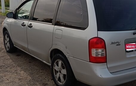 Mazda MPV II, 1999 год, 400 000 рублей, 1 фотография