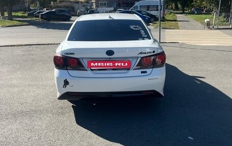 Toyota Crown, 2016 год, 2 700 000 рублей, 3 фотография