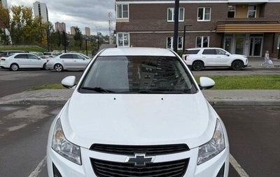 Chevrolet Cruze II, 2012 год, 525 000 рублей, 1 фотография