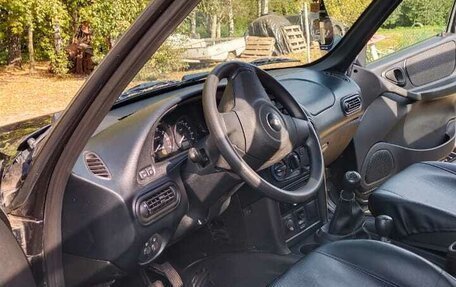 Chevrolet Niva I рестайлинг, 2018 год, 680 000 рублей, 7 фотография