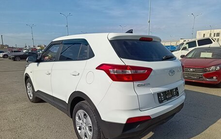 Hyundai Creta I рестайлинг, 2019 год, 1 454 995 рублей, 5 фотография