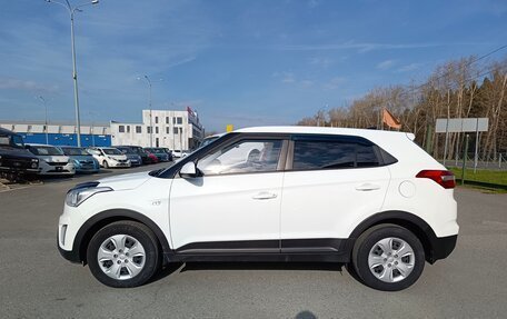 Hyundai Creta I рестайлинг, 2019 год, 1 454 995 рублей, 4 фотография