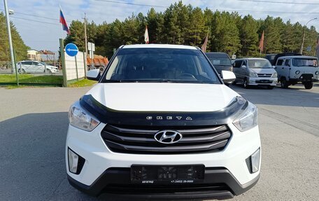 Hyundai Creta I рестайлинг, 2019 год, 1 454 995 рублей, 2 фотография