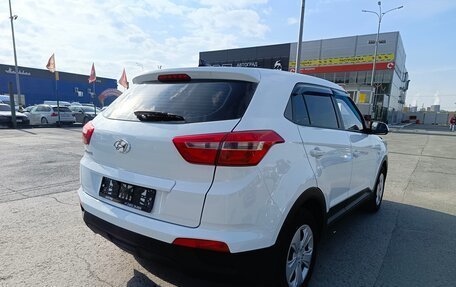 Hyundai Creta I рестайлинг, 2019 год, 1 454 995 рублей, 7 фотография
