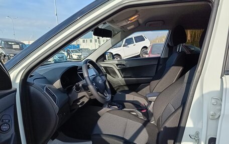 Hyundai Creta I рестайлинг, 2019 год, 1 454 995 рублей, 9 фотография