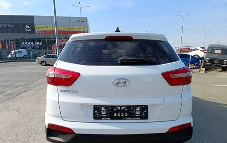 Hyundai Creta I рестайлинг, 2019 год, 1 454 995 рублей, 6 фотография