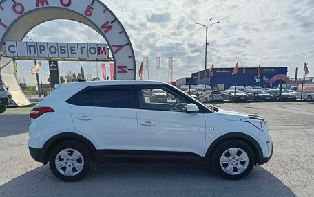 Hyundai Creta I рестайлинг, 2019 год, 1 454 995 рублей, 8 фотография