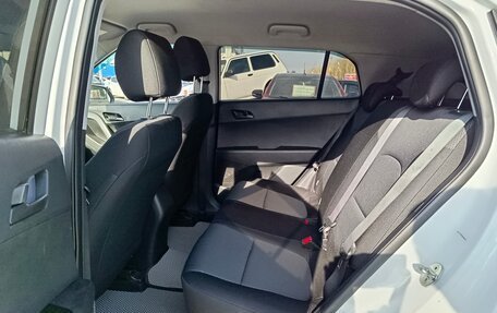 Hyundai Creta I рестайлинг, 2019 год, 1 454 995 рублей, 12 фотография