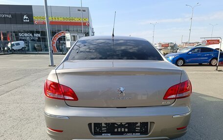 Peugeot 408 I рестайлинг, 2013 год, 599 000 рублей, 6 фотография