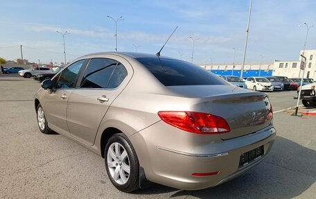 Peugeot 408 I рестайлинг, 2013 год, 599 000 рублей, 5 фотография